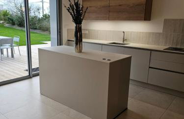 Villa La Grève Blanche avec piscine intérieure - Foto 16