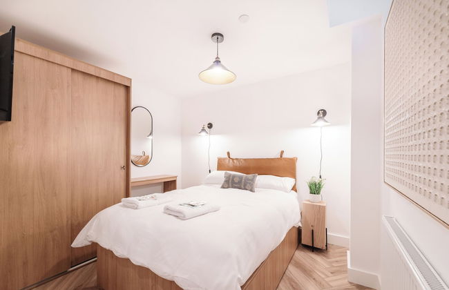 Royal House Luxury Apartments Chester - Foto 12