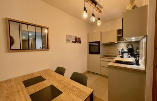 Appartement 4* pour 5 pers. à Valmorel, pied de pistes, parking, balcon - FR-1-356-477 - Photo 7