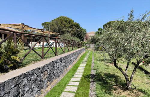 Villa Egle Belpasso, villa vacanza con piscina - Foto 14