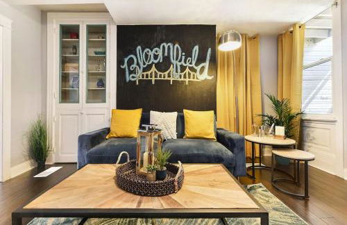 HostWise Stays - The Edmond - Bloomfield Apartment in a great location! - Foto 14