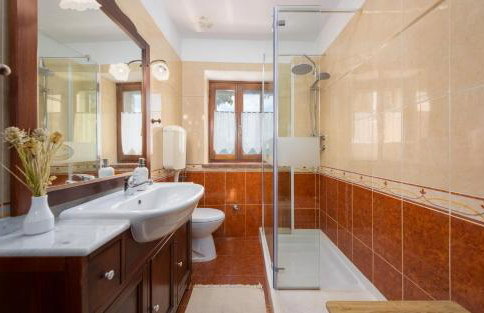 Villa Zamask for 7 people near Motovun with jacuzzi & sauna - Photo 48