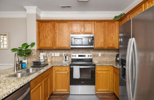 King and Queen Beds with a Gourmet Kitchen - Foto 7