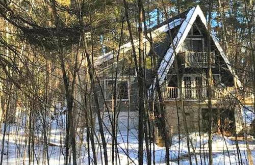 Dog-Friendly Chalet Rental near Whiteface Mountain and Lake Placid, New York - Foto 6