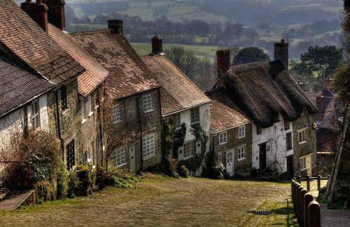 St Catherines, Winterborne Lodge - Photo 12