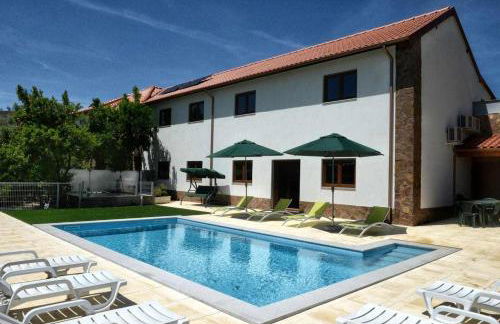 Casa da Caneleira Camélias de Basto - Foto 2