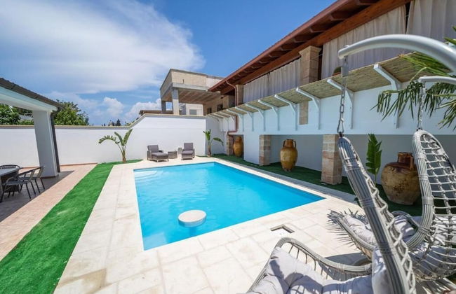 Villa Geraldina con piscina - Foto 1