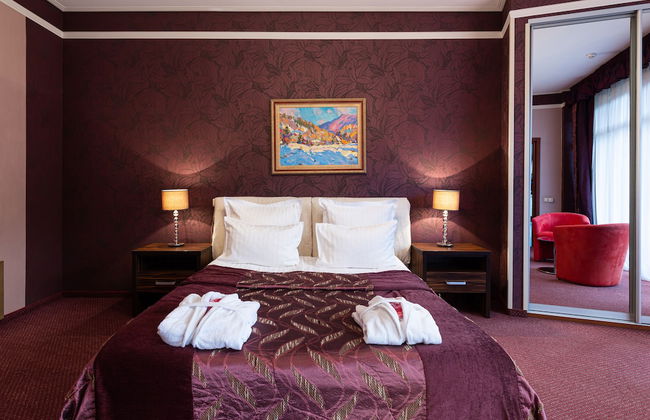 VIP-Aparts Bukovel - Photo 4