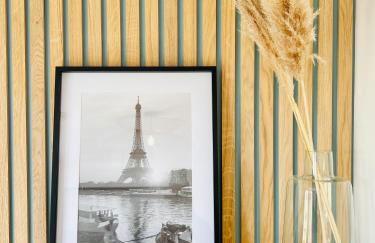 Studio proche RER - Rueil-sur-Seine - Foto 3