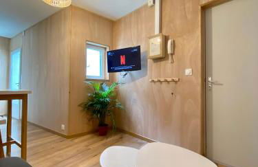 N°2 L'épicéa - Appart Hôtel La Maison Sévigné - Foto 12