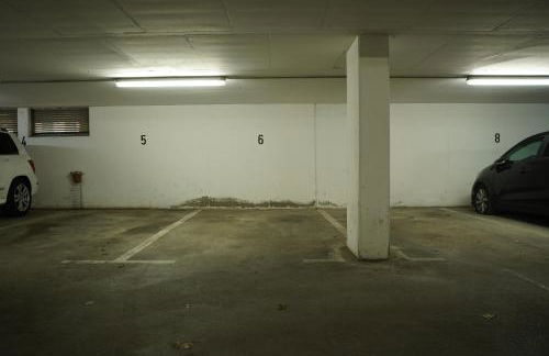 RAUM921 - Stilvolles Apartment - WLAN, Tiefgarage, Küche, Netflix - Foto 23