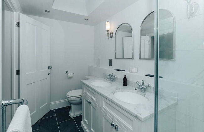 Woodvale Retreat - Sleeps 10 - Foto 43