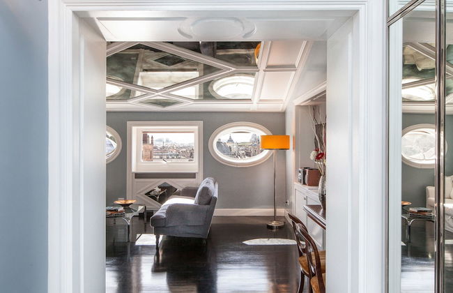 Rental in Rome Flaminio View Suite - Foto 3