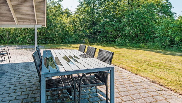 6 Person Holiday Home in Toftlund - Foto 5, Restauración