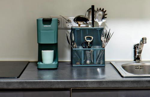 be Apart Hotel Serviced Apartments - Foto 47