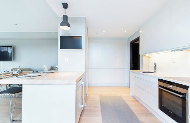 Seaview Central Penthouse Apartmenthotel - Photo 14