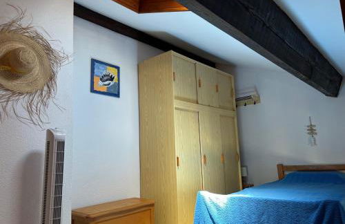 T2 Mezzanine Saint-Cyprien: Proche Plage, Parking Sécurisé, Équipé, Animaux Acceptés - FR-1-793-6 - Photo 23