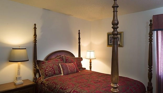 City View 410 3BD Condo with Private Balcony by RedAwning - Foto 4, Habitación