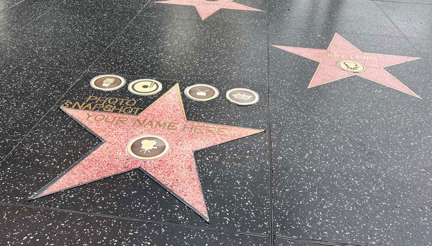 Estrella en el Paseo de la Fama - Foto 5