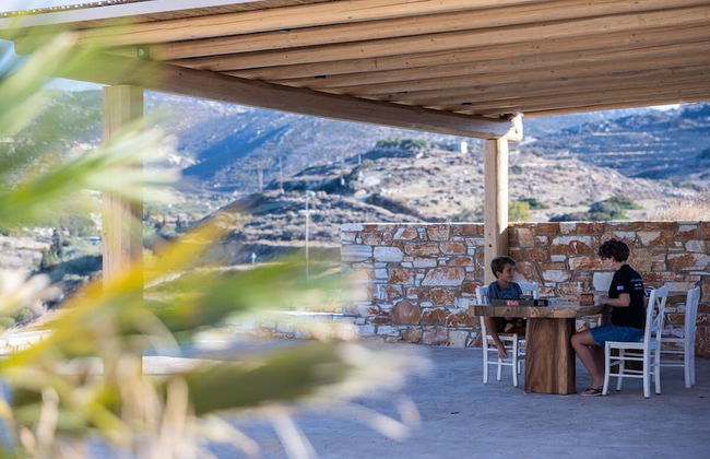 Akrotiri Estate Naxos - Private Hillside Estate - Foto 3