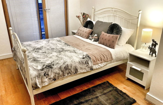 Elegant Apartment in The Wharf - Foto 4