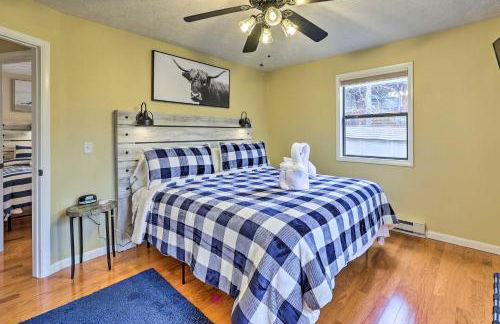 Lake Views Table Rock Lake Retreat with Fenced Yard - Photo 13