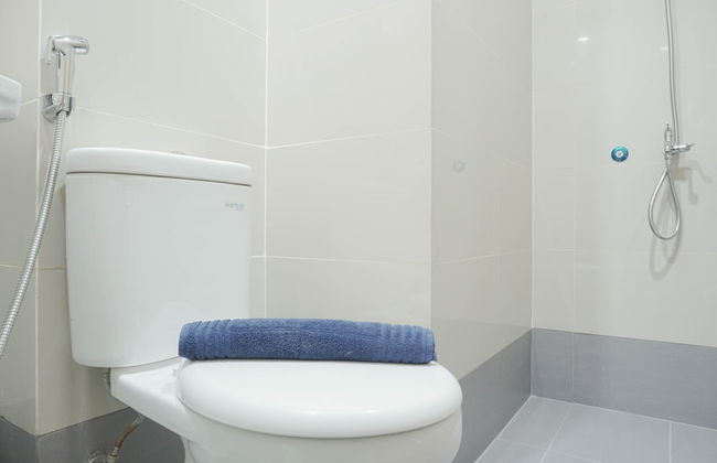 Gorgeous 2BR Apartment Maqna Residence - Foto 15