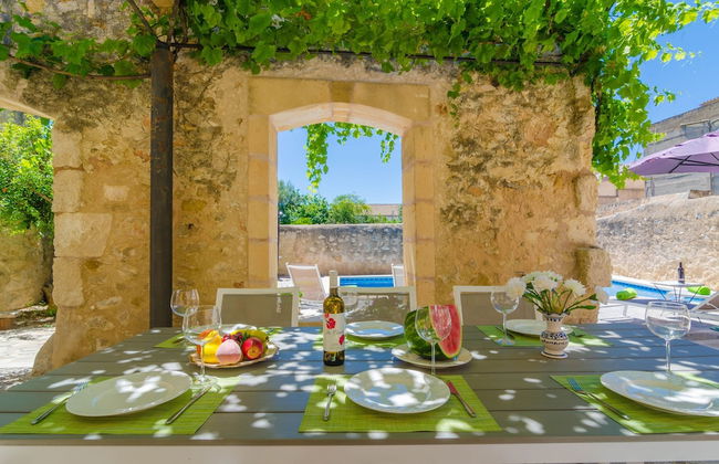 Sa Casa Vella in Vilafranca de Bonany - Foto 8