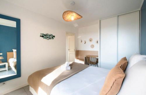 Atlantic Selection - Vagues en Vue, à l'Estacade avec piscine - Foto 29