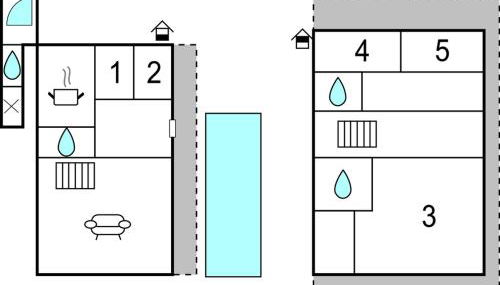 Amazing Home In Torre Di Pescopaganoce - Foto 2