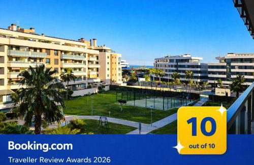 Los Alamos Breeze - Modern Beach Apartment - Foto 1