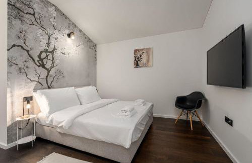 Mediterrane Steinvilla mit Privatpool, toller Aussicht, starkem WiFi, BBQ - Foto 18