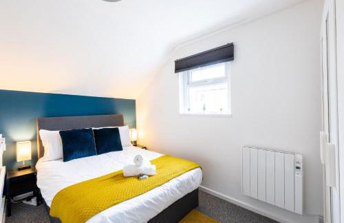 Judah Suites - Stylish 1BR Apartments with Parking & WIFI - Foto 28