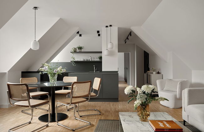 Bob W Munich Schwabing - Foto 21