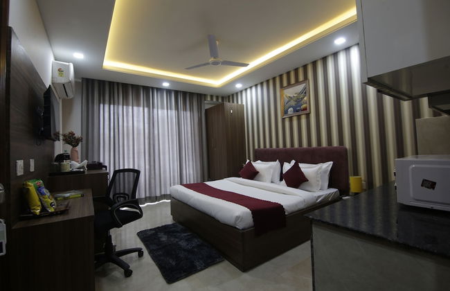 Lime Wood Stay - Studio Apartment - Foto 21