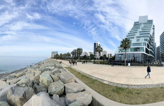 GLOBALSTAY Batumi View Apartments. Beach - Foto 58
