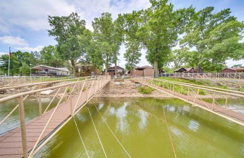 2 Boat Docks Grand Lake Waterfront Home - Foto 27