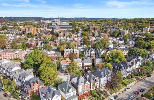 Shadyside, Pittsburgh, Modern and Quiet 1 Bedroom Unit1 with Free Parking - Foto 21
