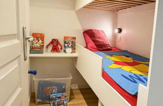 Appartement familial avec parking centre Valberg - Foto 3