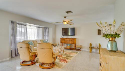 Heated Pool Canal-Front Rotonda West Retreat - Foto 5