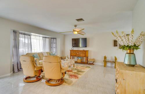 Heated Pool Canal-Front Rotonda West Retreat - Foto 5