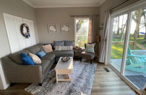 Fabulous Beach House on Elliott Island -beautiful sandy beach, tranquil 6 acres - Foto 22