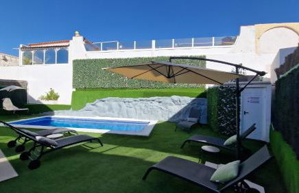Villa Paraiso-Luxury Villa with Heated Pool - Foto 43