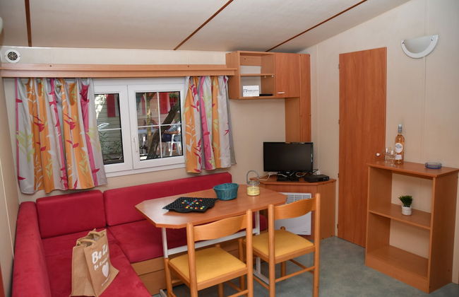 La Pierre Verte Camping Village - Foto 17