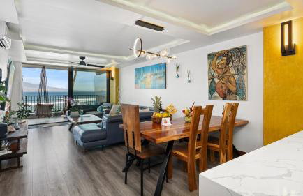 Spectacular luxury , modern oceanfront condo Maalaea-Kihei ,Maui - Foto 14
