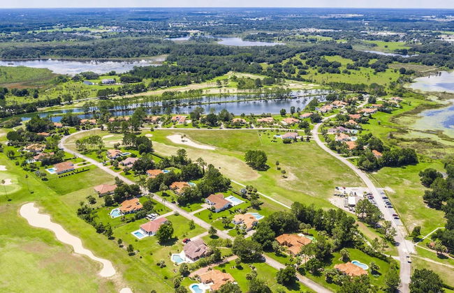 Swiss 41 - Golf Course - Foto 21