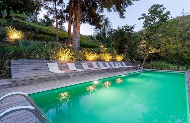 Palazzo Giusti in Pescaglia - Foto 16