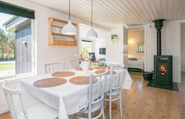 8 Person Holiday Home in Thisted - Photo 3