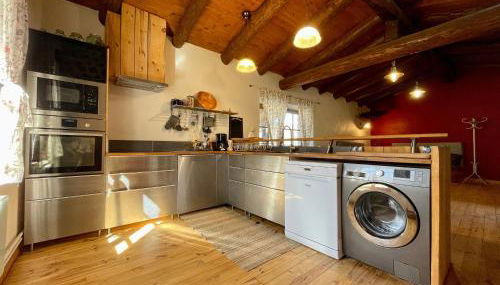 Maison pittoresque à Arlempdes avec cheminée et terrasse - FR-1-582-114 - Foto 2