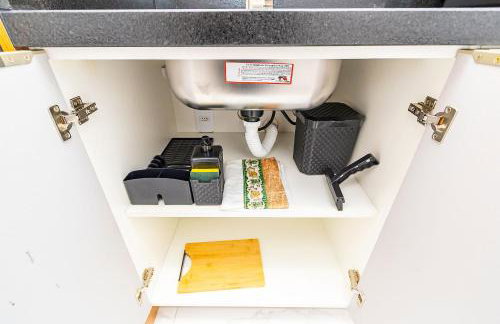 Apto de 1q aconchegante e super completo - VIC0802 - Foto 34